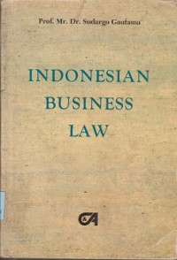 Image of Indonesian business law