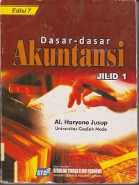 Image of Dasar-dasar akuntansi