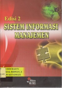 Image of Sistem informasi manajemen