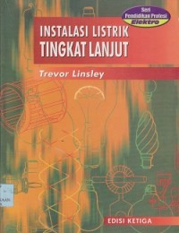 Image of Instalasi listrik tingkat lanjut