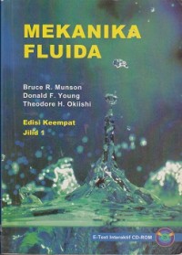 Image of Mekanika fluida