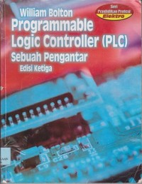 Image of Programmable logic controller (PLC) : sebuah pengantar
