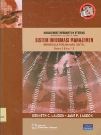 Image of Sistem informasi manajemen mengelola perusahan digital