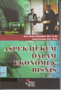 Image of Aspek hukum dalam ekonomi dan bisnis