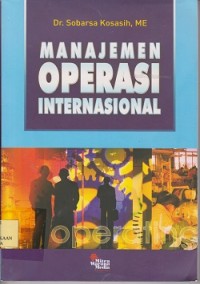 Image of Manajemen operasi internasional