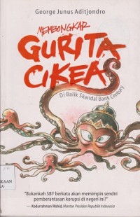 Image of Membongkar gurita Cikeas