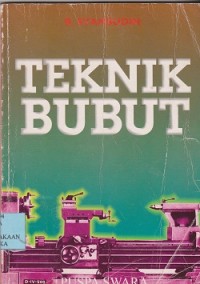 Image of Teknik bubut