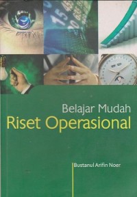 Image of Belajar mudah riset operasional