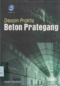 Image of Desain praktis beton prategang
