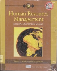 Image of Human resource management = manajemen sumber daya manusia