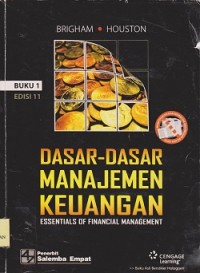 Image of Dasar-dasar manajemen keuangan = essential of financial management