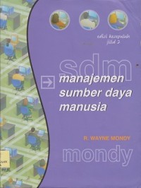 Image of Manajemen sumber daya manusia