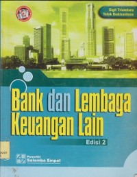 Image of Bank dan lembaga keuangan lain