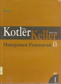 Image of Manajemen pemasaran