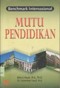 Image of Mutu pendidikan