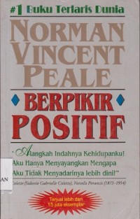 Image of Berpikir positif