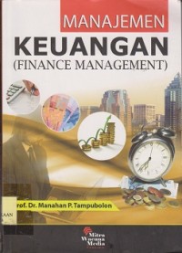 Image of Manajemen keuangan (finance management)