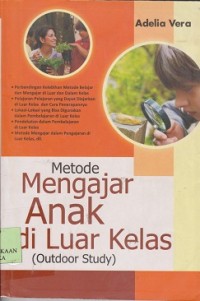 Image of Metode mengajar anak di luar kelas (outdoor study)