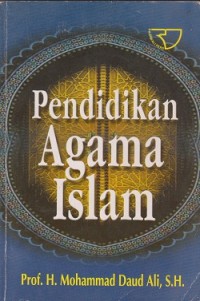 Image of Pendidikan agama Islam