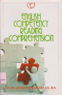 Image of English competency reading comprehension