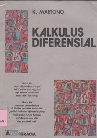 Image of Kalkulus diferensial