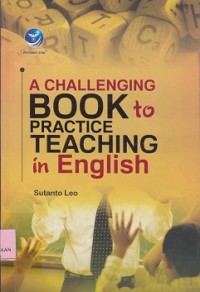 Image of A challenging book to practice teaching in english
