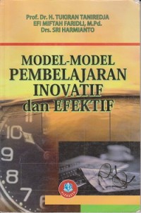 Image of Model-model pembelajaran inovatif dan efektif