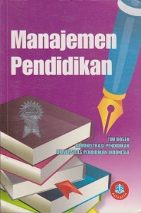 Image of Manajemen pendidikan