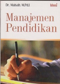 Image of Manajemen pendidikan