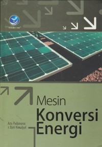 Image of Mesin konversi energi