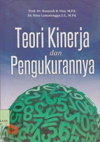 Image of Teori kinerja dan pengukurannya
