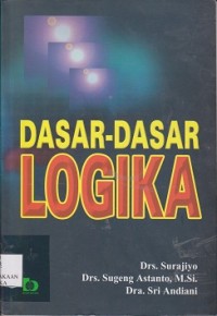 Image of Dasar-dasar logika