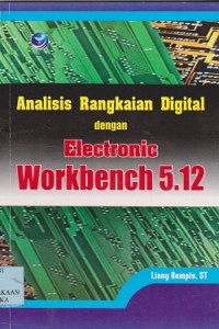 Image of Analisis rangkaian digital dengan electeronic workbench 5.12