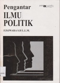 Image of Pengantar ilmu politik