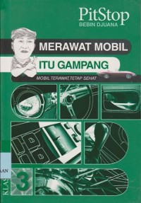 Image of Merawat mobil itu gampang mobil terawat, tatap sehat
