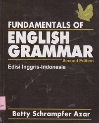 Image of Fundamentals of english grammar