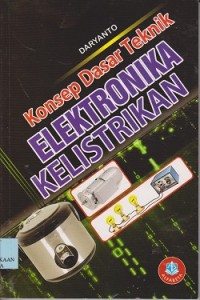 Image of Konsep dasar teknik elektronika kelistrikan