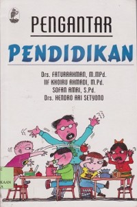 Image of Pengantar pendidikan