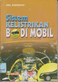 Image of Sistem kelistrikan bodi mobil