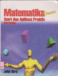 Image of Matematika dasar : teori dan aplikasi praktis