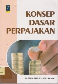 Image of Konsep dasar perpajakan