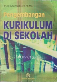 Image of Pengembangan kurikulum di sekolah