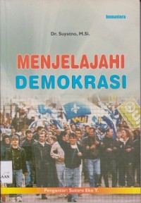 Image of Menjelajahi demokrasi