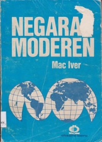 Image of Negara moderen