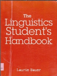 Image of The linguistics student's handbook
