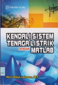 Image of Kendali sistem tebaga listrik dengan matlab