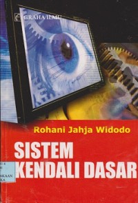 Image of Sistem kendali dasar
