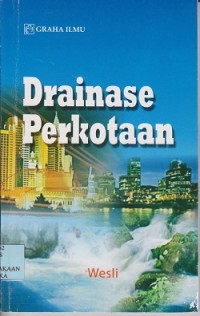 Image of Drainase perkotaan