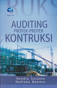 Image of Auditing proyek-proyek kontruksi