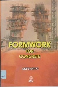 Image of Formwork for concrete